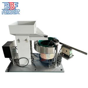 Wholesale Hopper Storage Vibratory Bowl Feeder Circular Material Plastic Parts Vibrating Feeding from china suppliers
