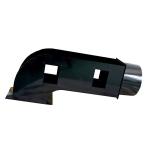 0.05MM Laser Cut Sheet Metal Fabrication Powder Coating Polishing