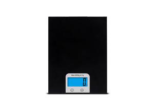 Wholesale 5000g Ultra-thin Aluminium Kitchen Scale Digital Kitchen Food Weighing Scale from china suppliers