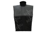 Dark Gray Industrial Work Clothes , Mens Waterproof Work Jacket Anti Shrink