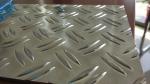2 Bar Aluminium Checker Plate Sheet High Brightness For Construction
