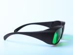 RHP-2 620-700nm O.D6+ Laser Protective Glasses For Red lasers, Ruby Etc.