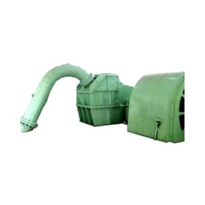 Wholesale Stainless Steel Runner Pelton Hydro Turbine With Capacity Of 2150KW from china suppliers