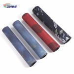 24"X72" Natural Rubber Backed Door Rugs Anti Slip 4mm Printed Plastic Door