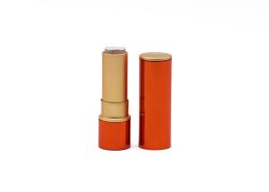 Wholesale Cylinder 3.8g Magnetic Green Aluminum Empty Lipstick Tube from china suppliers