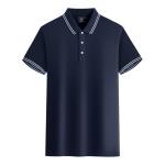 Golf Polo Shirt Tops Leisure Sportswear Spring Summer Clothes Golf Clothing