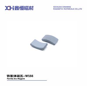 Wholesale Wet-Pressed Strontium Permanent Magnet Ferrites Are Used In Household Electric Motors from china suppliers