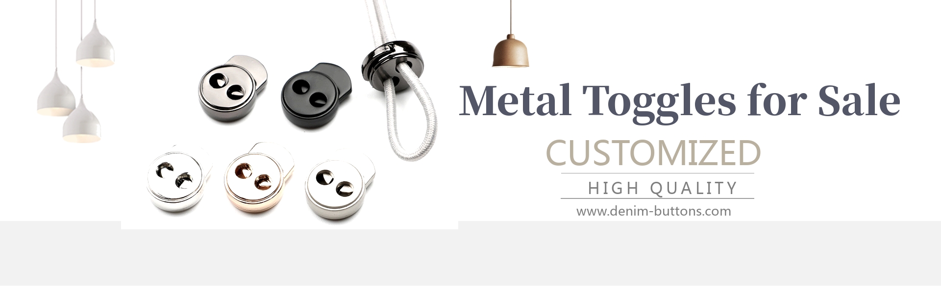 METAL CORD STOPPER
