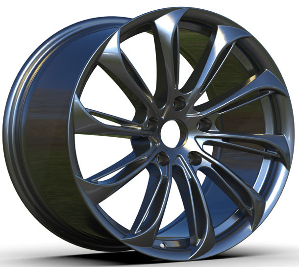Aftermarket A356.2 Car Alloy Wheels