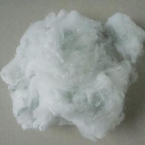 Wholesale 6D Hollow Conjugated Siliconized Polyester Fiber Length 52mm from china suppliers