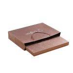 Custom Logo Printed Luxury Cardboard T-shirt Packing Box Shirt Gift Box