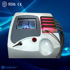 Wholesale Effective diode laser lipo laser slimming machine, lipolaser device from china suppliers