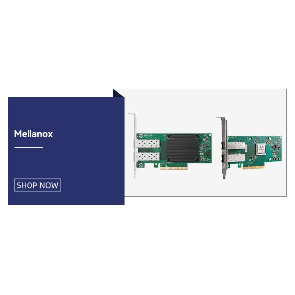HZ25PS1600F4 25Gbps Four-Port Ethernet Network Card with SFP28 Interfaces for Server Application