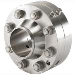 Customized Jack Screw Flange ASME SB564 Nickel Alloy Impression Die Forging