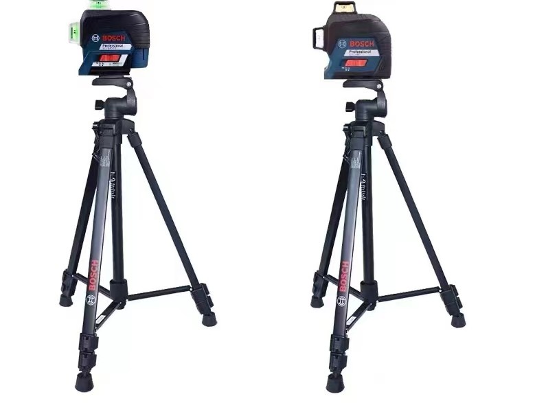GLL 3 - 80 XG Self Leveling Laser Level With Tripod Surveying