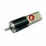 JQM-22RP180 12V 30rpm DC Reducer Gear Motor for Communication Base Station