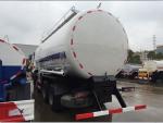 Shacman M3000 Bulk Cement Tanker Truck For Transport 10 Speed 6×4