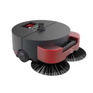 Wholesale Auto Commercial Robot Floor Sweeper For 8000 SQUARE METERS Cleaning Area from china suppliers
