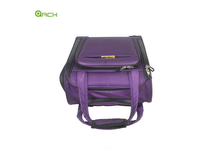 16 Inch ODM Trolley Underseat Carry On Spinner Luggage
