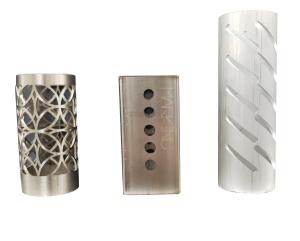 Wholesale ROSH 0.02MM Laser Tube Cutting Services from china suppliers