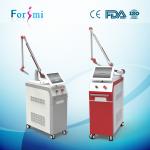 15 inches screen Varicosity Tatto Freckle removal nd yag laser machine for sale