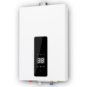 Wholesale Performance Gas Water Heater Cold Plate White Balanced Exhaust from china suppliers