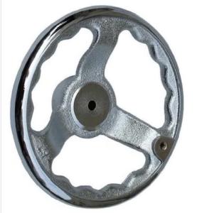 Wholesale OEM Iron Casting Parts Cast Iron Handwheel For Agricultural Machinery from china suppliers