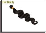 Grade 6A Straight Body Wave Human Hair Deep Curlt Kinky Bleached