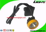 Portable 10000 Lux Coal Mining Lights 6.6Ah Big Battery Capacity For 18 Hours
