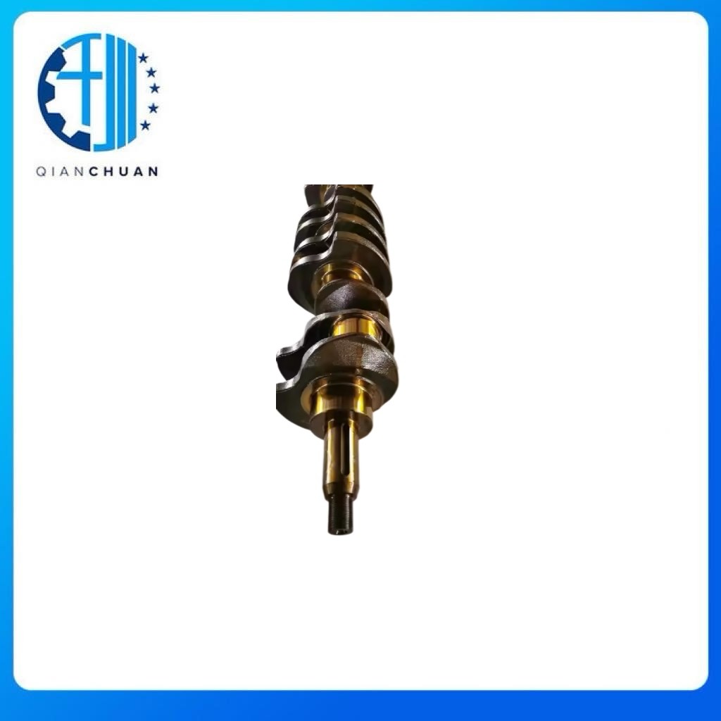 Crankshaft 13411-1800 For Hino H07D Diesel Engine Spare Parts