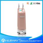 2017 newest multifunction beauty equipment ipl rf laser shr hair removal machine