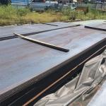 Q195 Q235 Q345 A36 Ss400 Cold Rollde Building Carbon Steel Plates Manufacturer