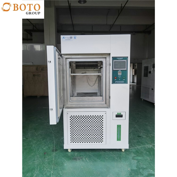 Environmental Simulation Chamber Lab Cold And Hot Impact Battery Environmental Temperature Simulation Climatic Condition