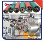 HDPE microduct bundle extrusion machinery 2/4/7/14 ways