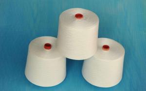 High Tenacity Quality Polyester Spun Yarn/Polyester ring spun yarn polyester yarn cotton sewing thread