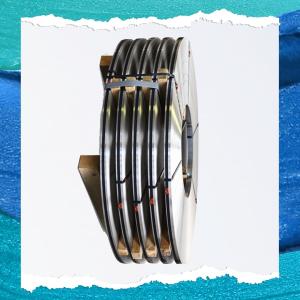 Wholesale Corrosion Resistant Stainless Steel Coil Strip 580mm With Multiple Coil ID Choices from china suppliers