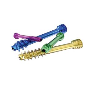 Wholesale Orthopedic Herbert Bone Cannulated Compression Headless Screw Implant from china suppliers