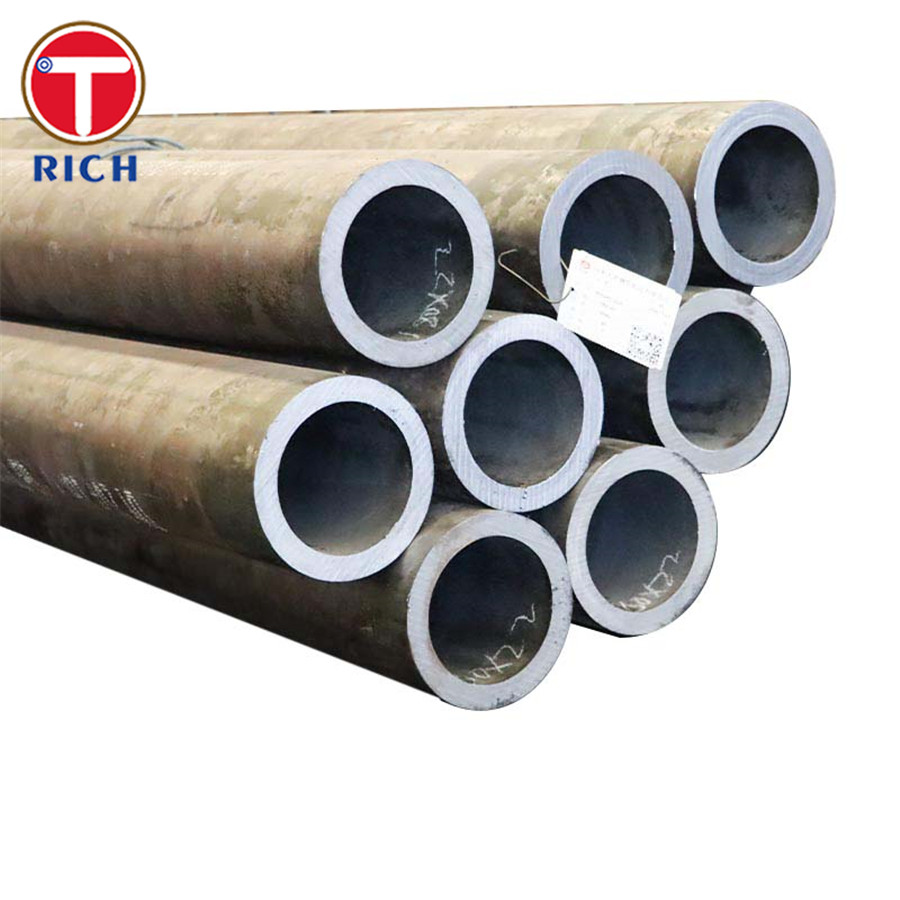 GOST 33229 Grade 20 Cold Deformed Pipe Carbon Steel Precision Seamless Pipe For Boiler