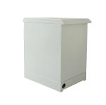 Single Phase 2KVA Outdoor Ups 120v Ups Power Supply With Two Doors