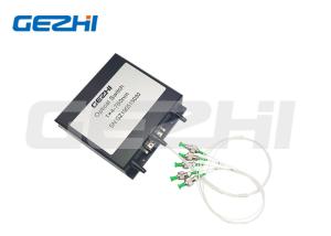 Wholesale Oem 1x4 Fibre Network Switch 1260-1650nm Wavelength from china suppliers