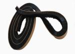 Flexible Black Color Nylon Bristle Conveyor Belt Cleaning Brush for Machine