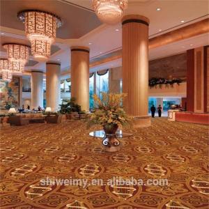 Wholesale Arabic style traditional star hotel lobby axminster carpet from china suppliers