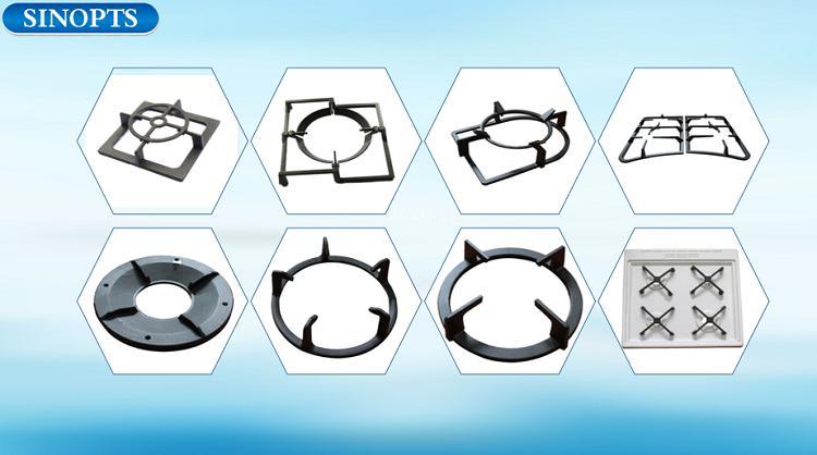 Gas Stove Fire Rack Accessories Pan Support