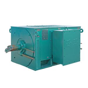 Wholesale IP23 93.3% High Efficiency AC Motor YX 3551-2 Asynchronous Induction Motor from china suppliers