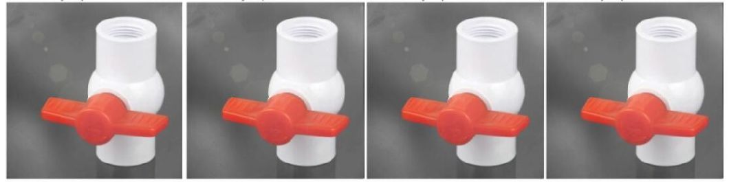 High Quality PPR Reducing Tee with PPR Pipe Fittings