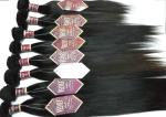 Brazilian Remy Virgin Human Hair Extensions 12inch - 32inch Straigh
