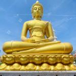 71M High Large Buddha Statue Copper Bronze Buddha Sculpture In Thailand