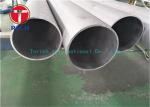 ASTM A312 304 316 Small Diameter Seamless Stainless Steel Tube Bright Annealed