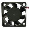 Small DC Cooling Fan / Box Motor Fan Plastic 30 × 30 × 7mm 4.07CFM Max Air Flow for sale