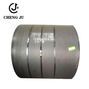 Wholesale Hot Rolled Carbon Structural Mild Steel Coil S235jr Q235b High Strength Steel Coils from china suppliers